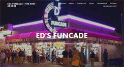 Desktop Screenshot of edsfuncade.com